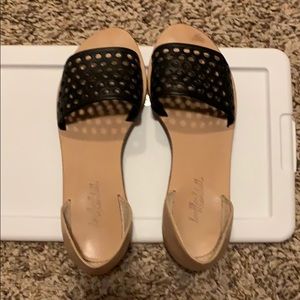 Loeffler Randall flat sandal